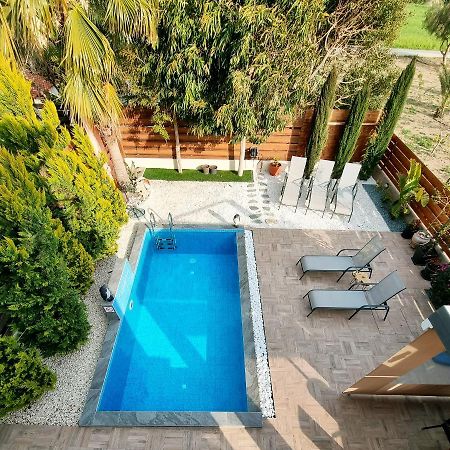 Shanti Paphos Villa Luaran gambar