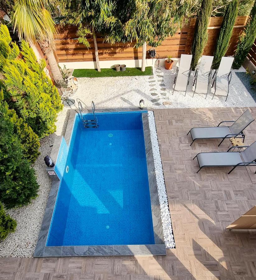 Shanti Paphos Villa Luaran gambar
