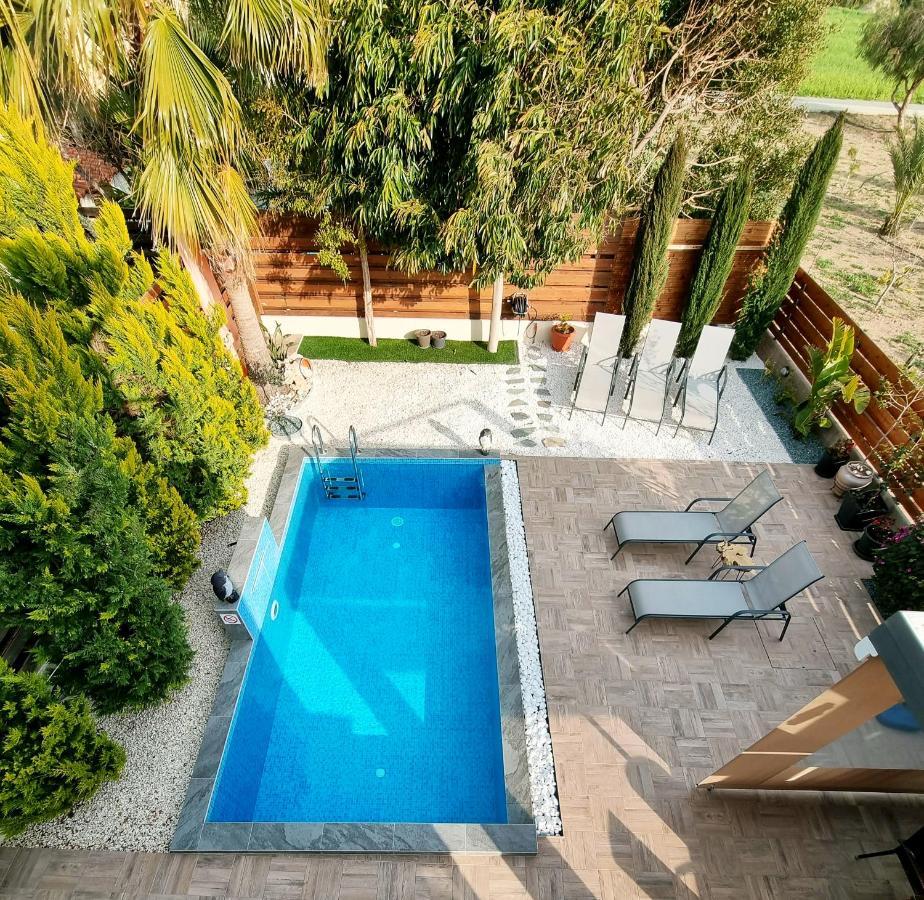 Shanti Paphos Villa Luaran gambar