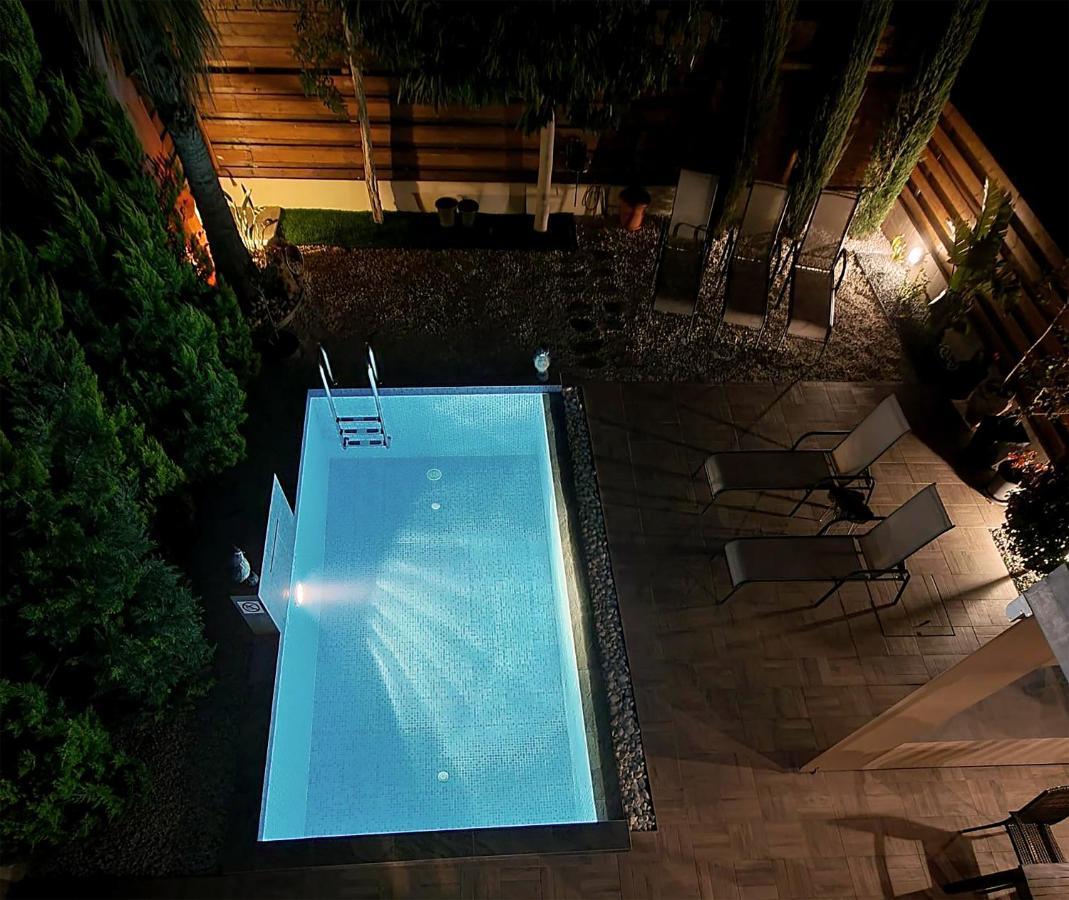 Shanti Paphos Villa Luaran gambar