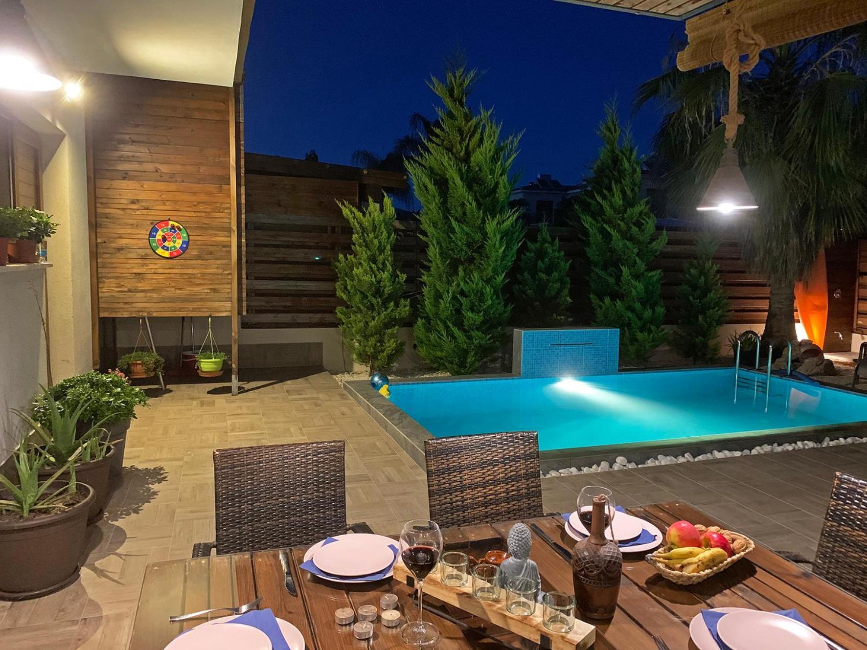 Shanti Paphos Villa Luaran gambar