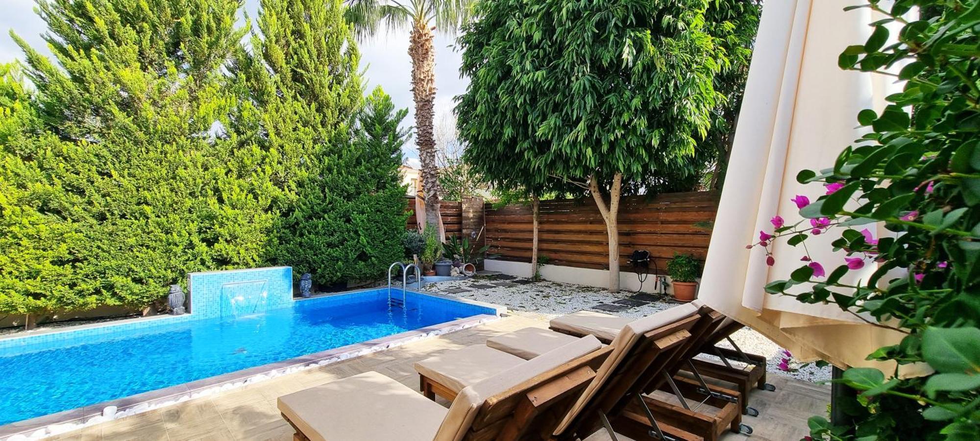 Shanti Paphos Villa Luaran gambar