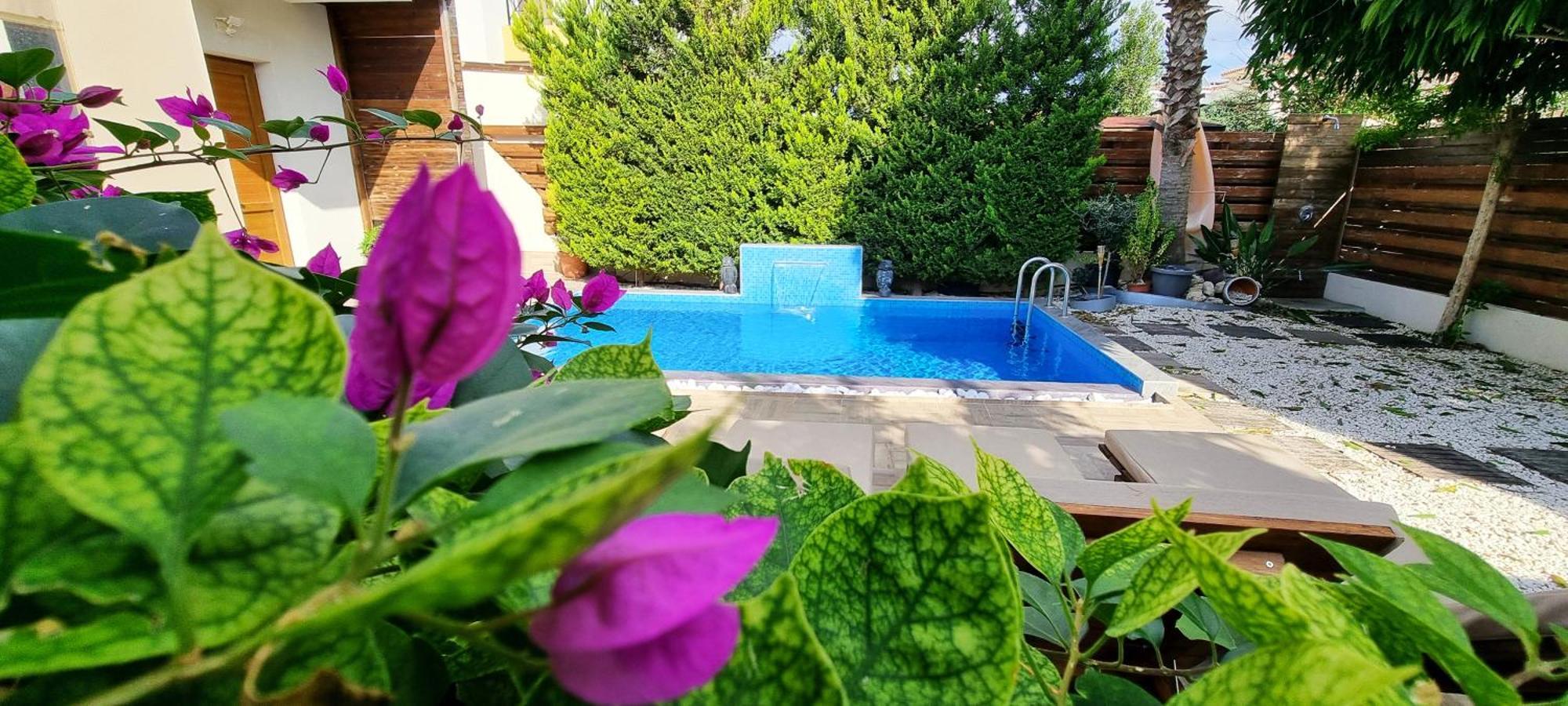 Shanti Paphos Villa Luaran gambar