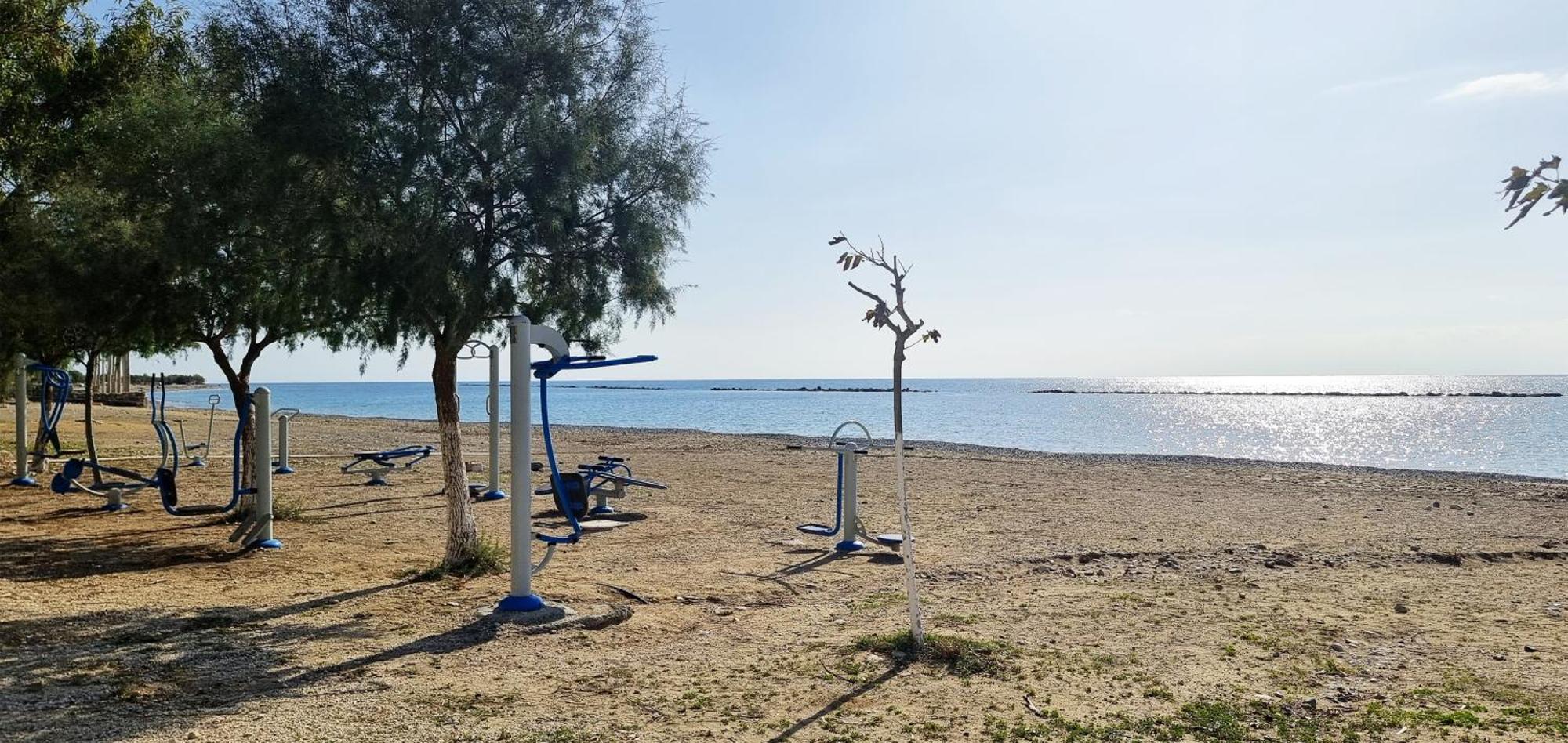 Shanti Paphos Villa Luaran gambar