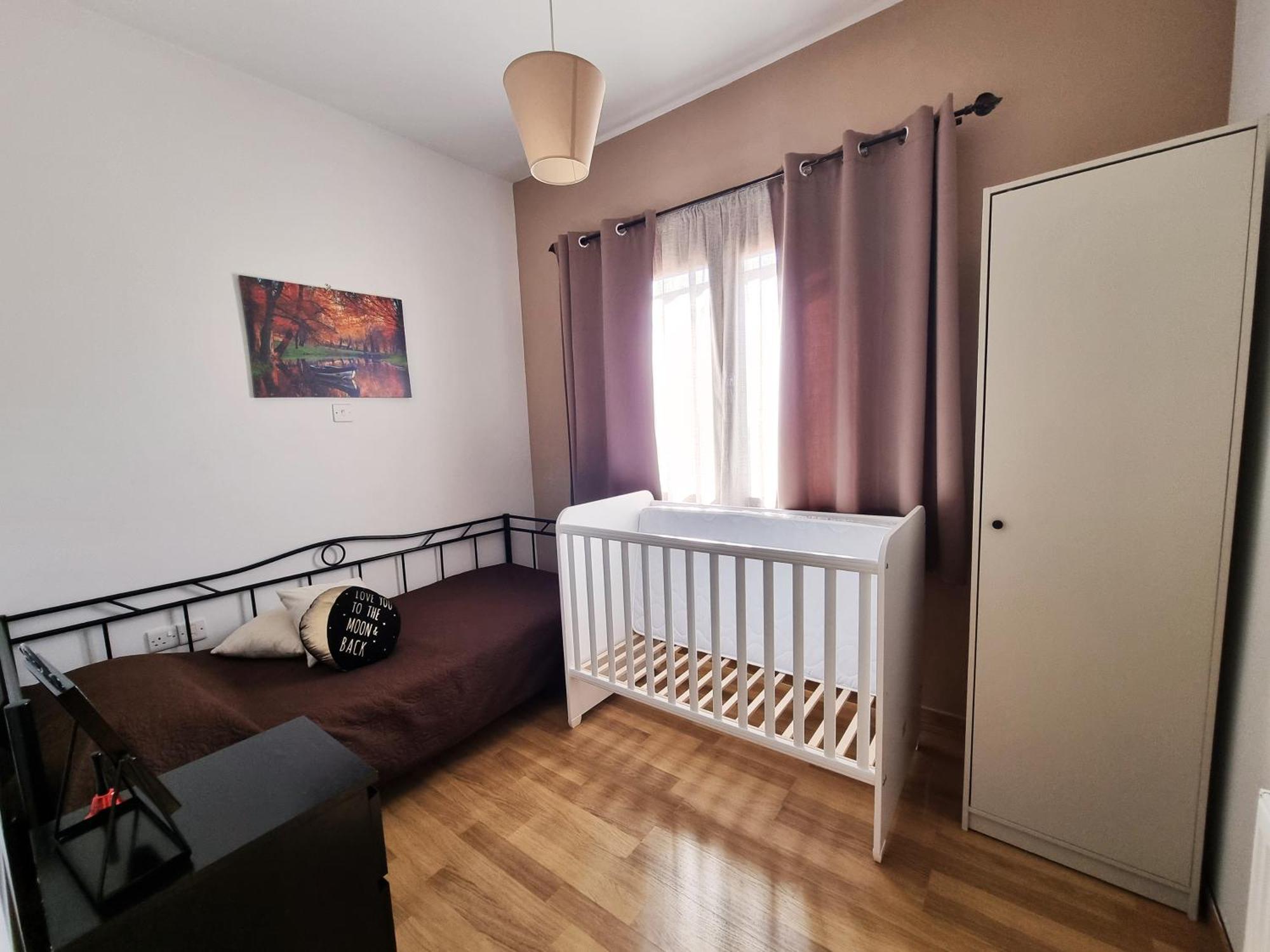 Shanti Paphos Villa Luaran gambar