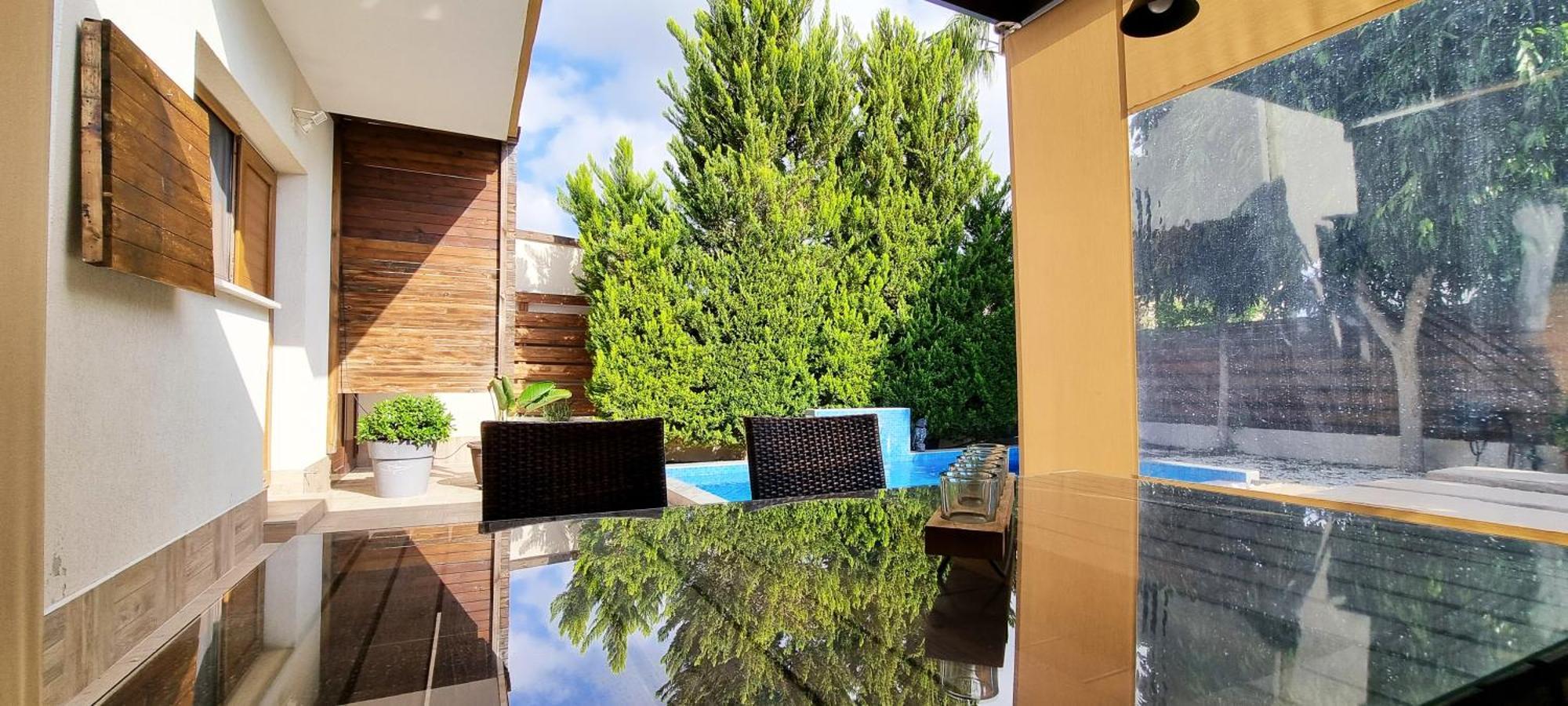 Shanti Paphos Villa Luaran gambar