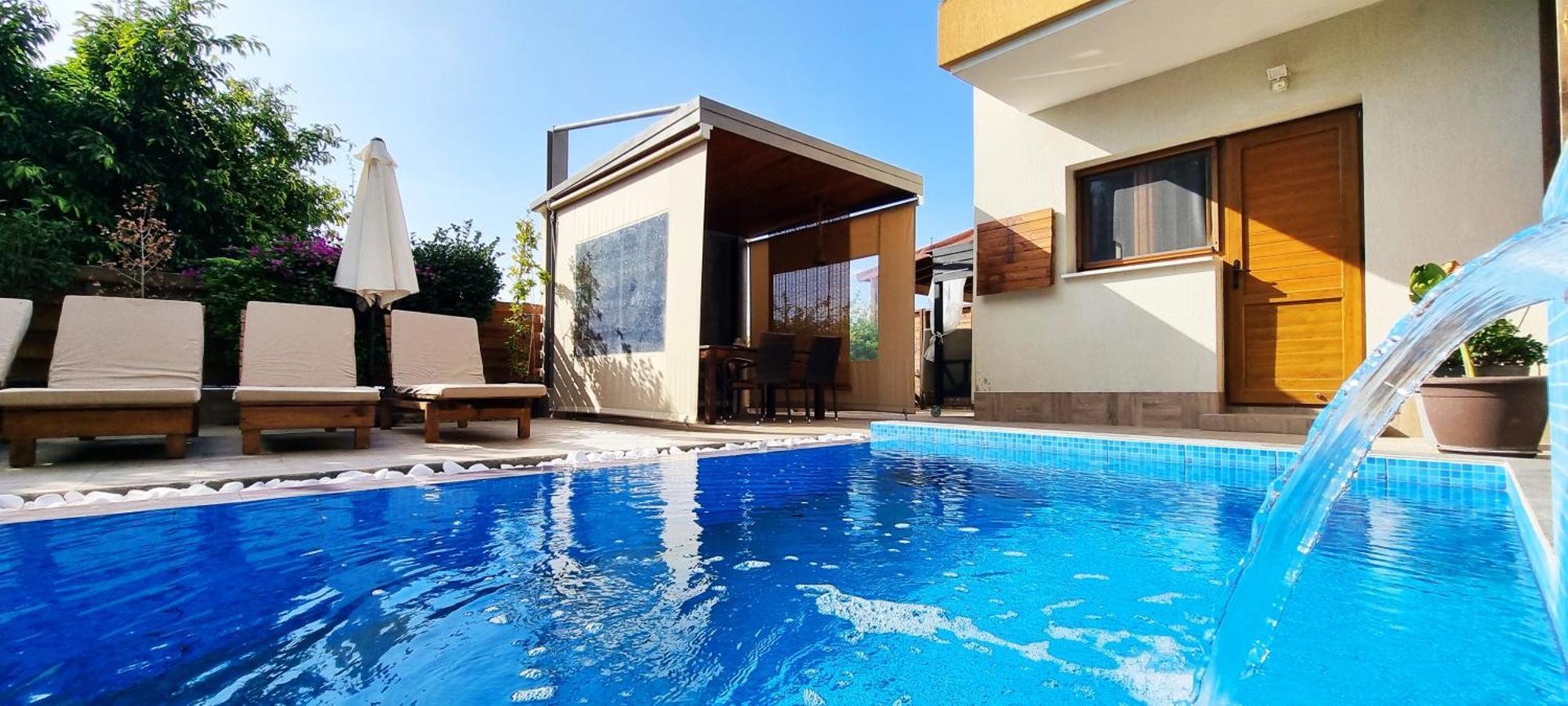 Shanti Paphos Villa Luaran gambar