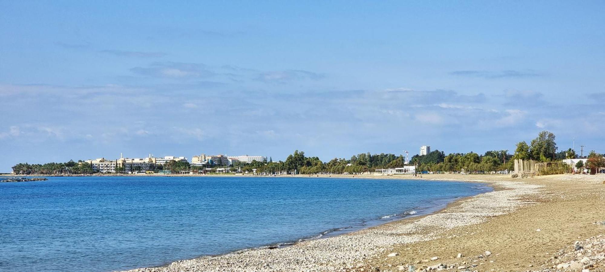Shanti Paphos Villa Luaran gambar