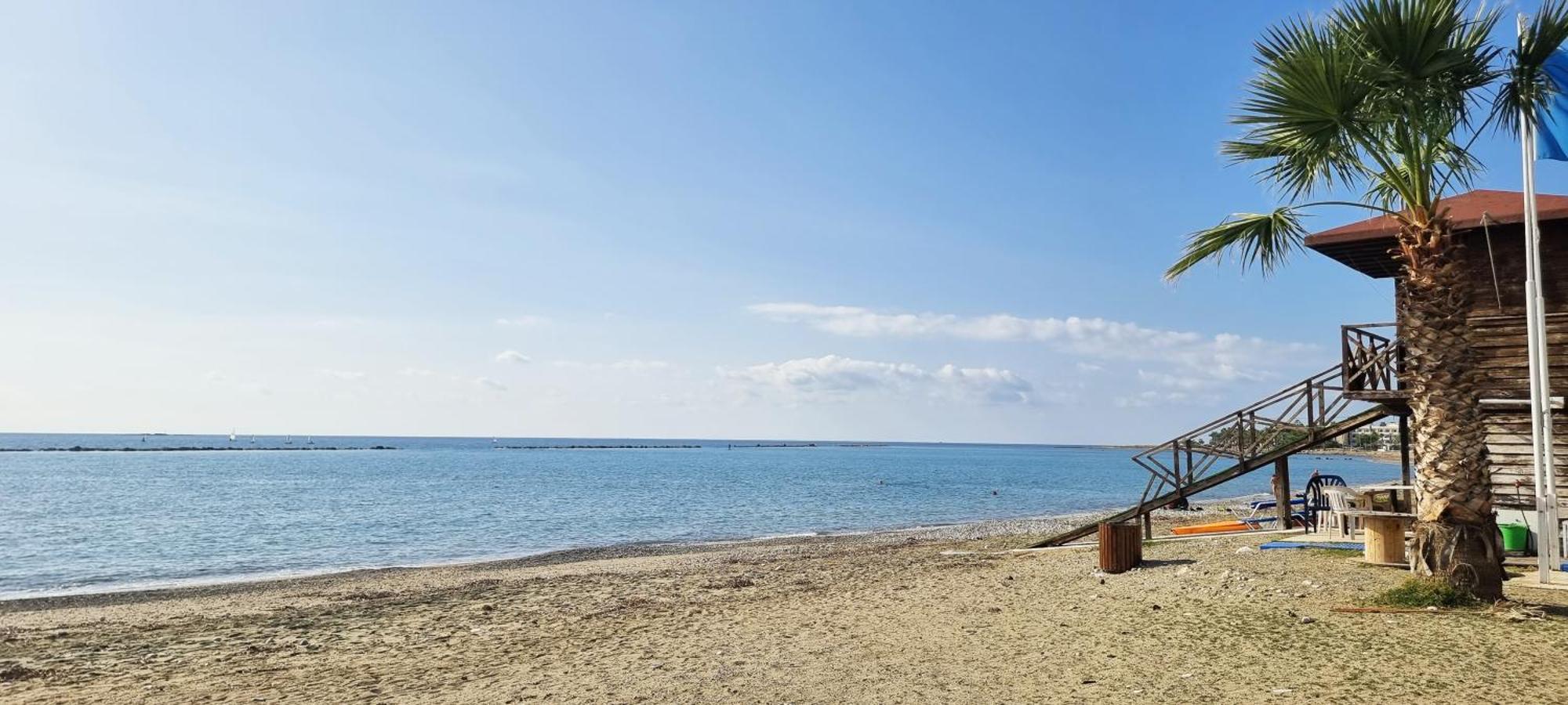 Shanti Paphos Villa Luaran gambar