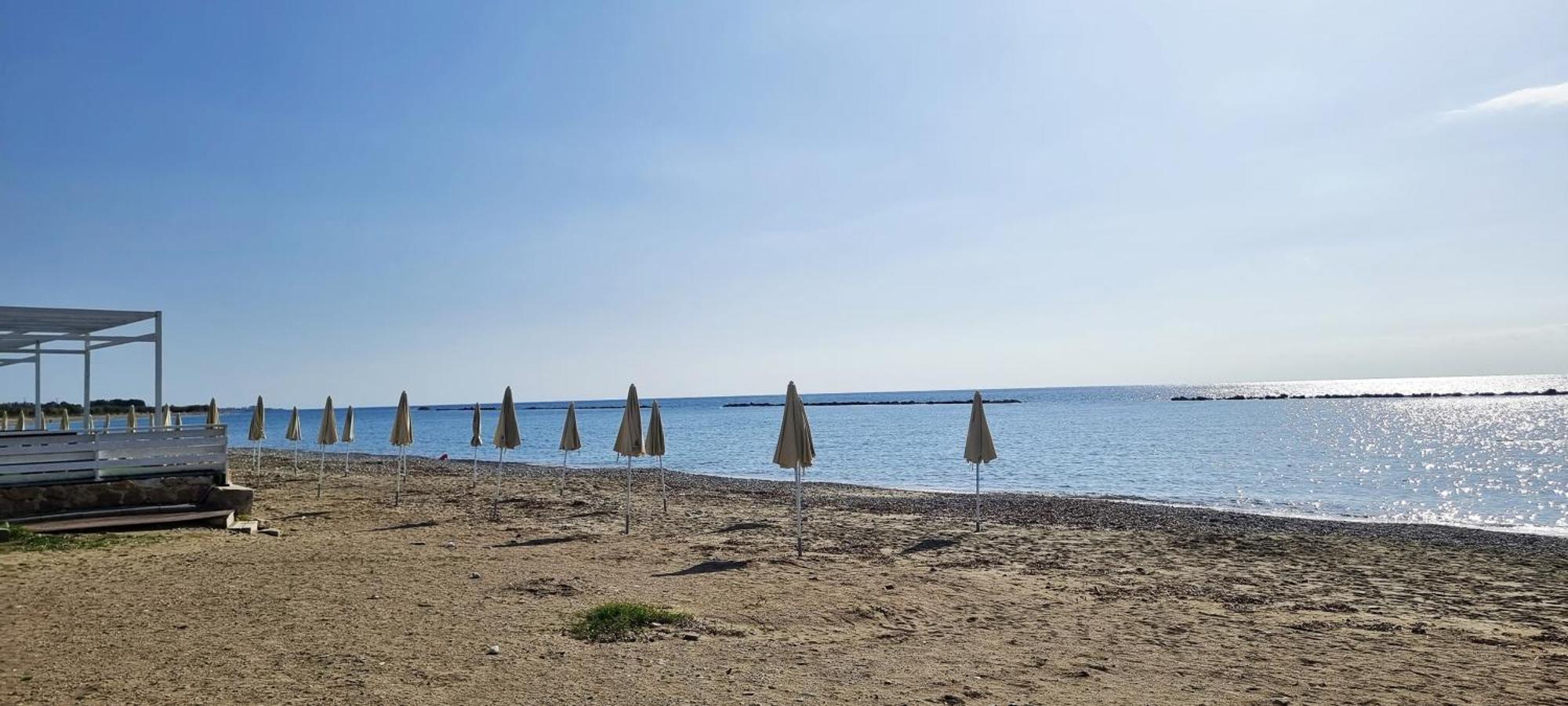 Shanti Paphos Villa Luaran gambar