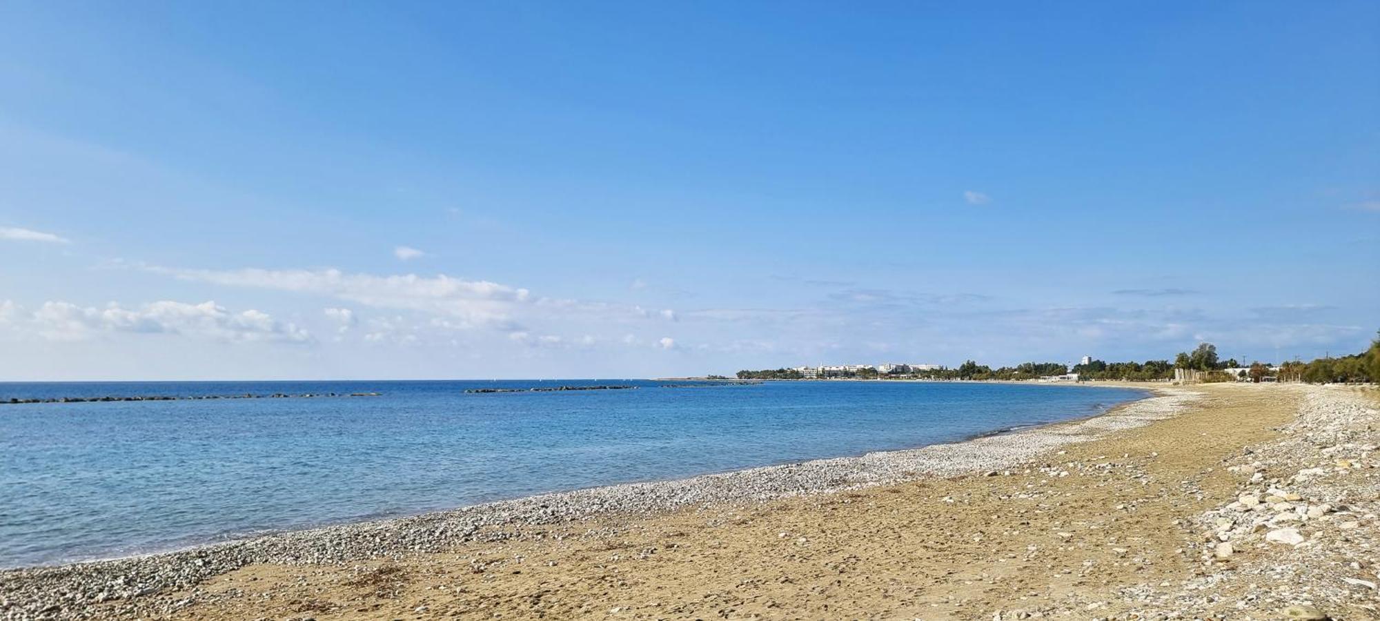 Shanti Paphos Villa Luaran gambar