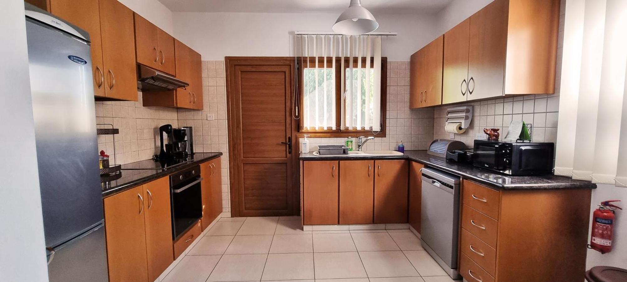 Shanti Paphos Villa Luaran gambar
