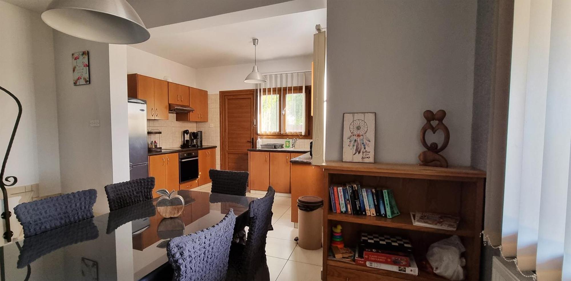 Shanti Paphos Villa Luaran gambar