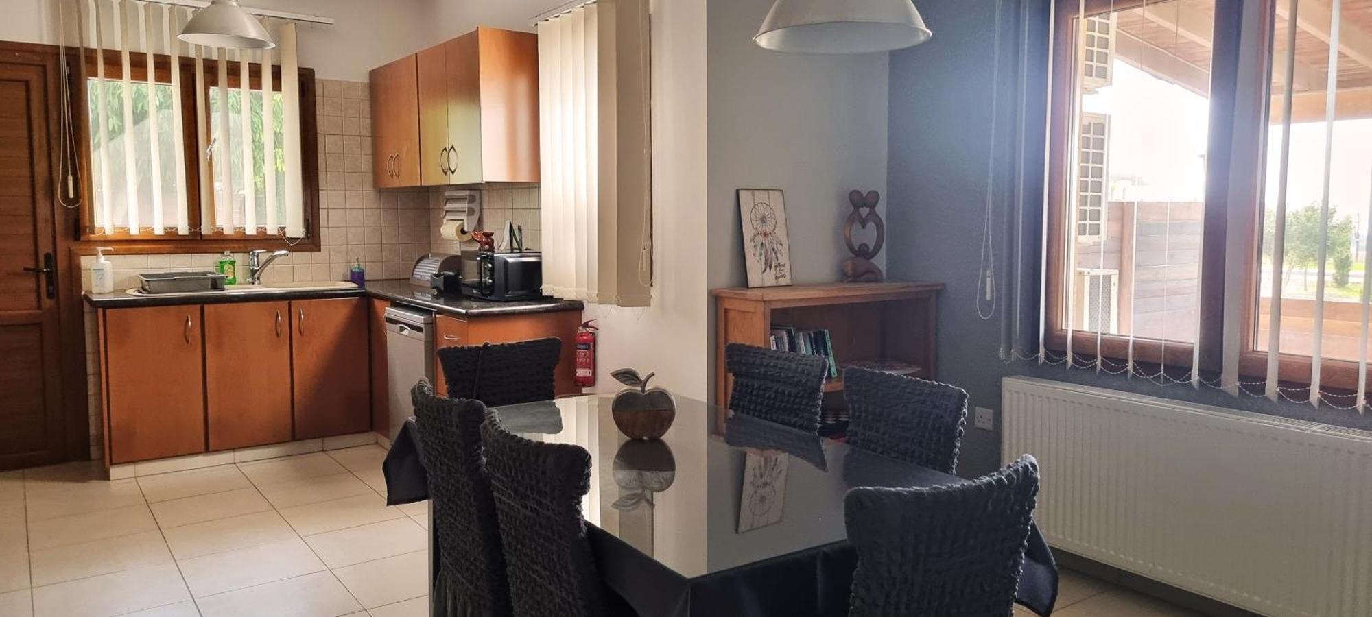 Shanti Paphos Villa Luaran gambar
